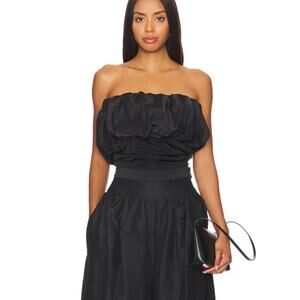 Et Ochs Laila Combo Bustier Top